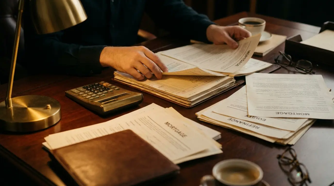 Cash-Out Refinance Guide — Choice Home Mortgage, Orange County mortgage broker