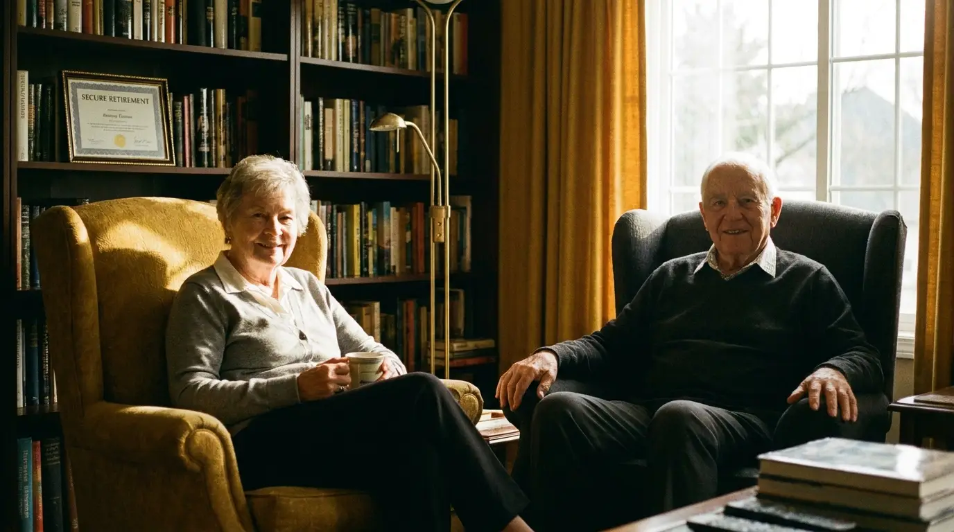 Reverse Mortgage Myths You Should NOT Believe — Choice Home Mortgage, Orange County mortgage broker