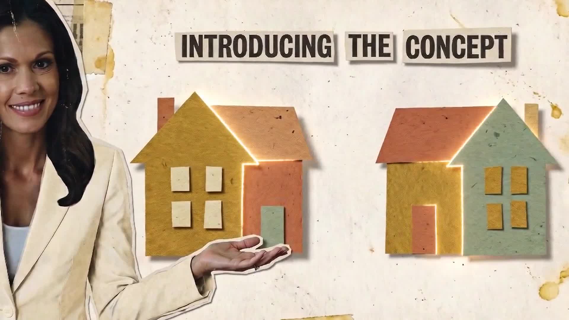 Bridge loans, explained in 30 seconds. — Choice Home Mortgage explainer video