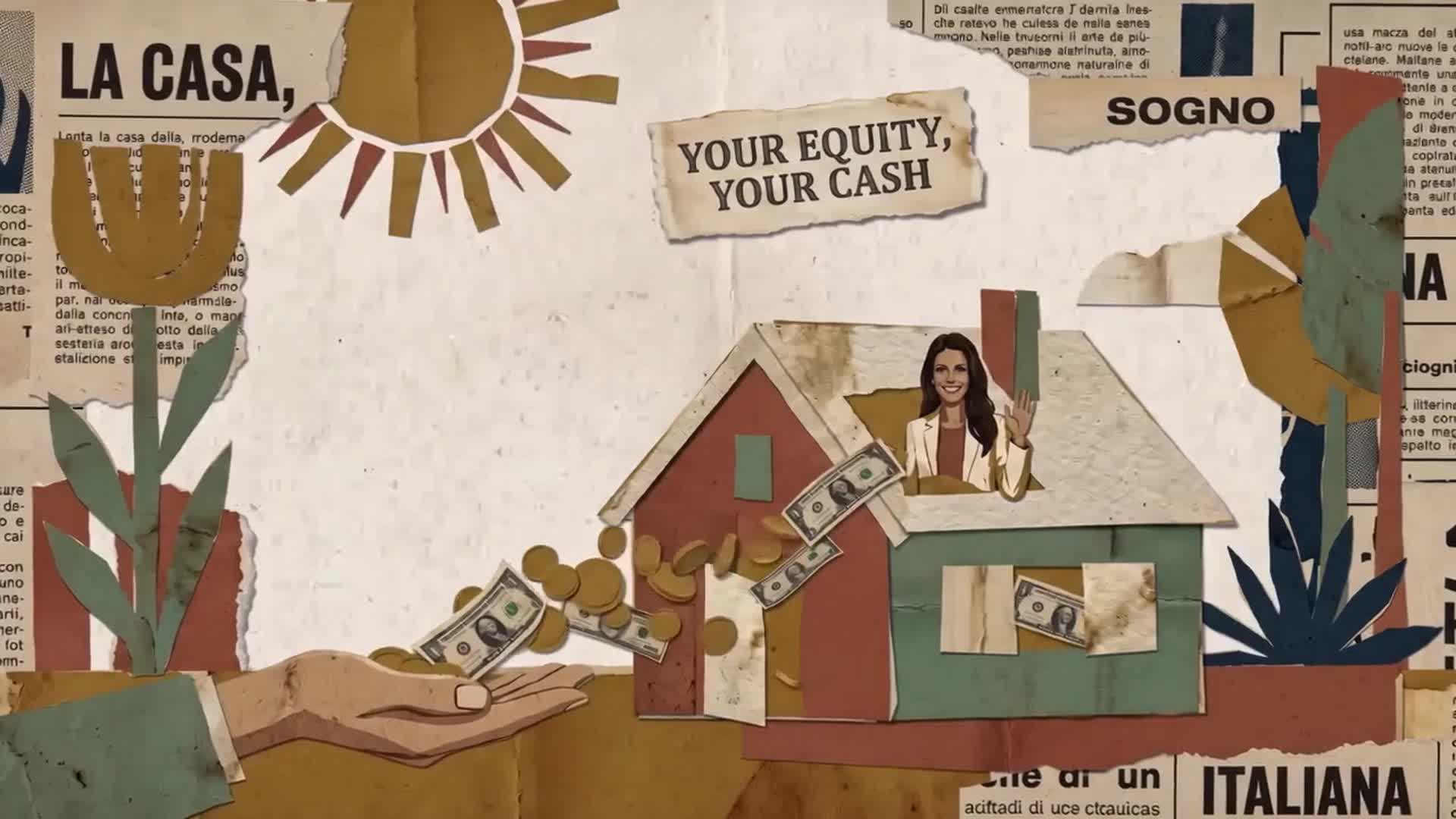 Reverse mortgages, explained in 30 seconds. — Choice Home Mortgage explainer video